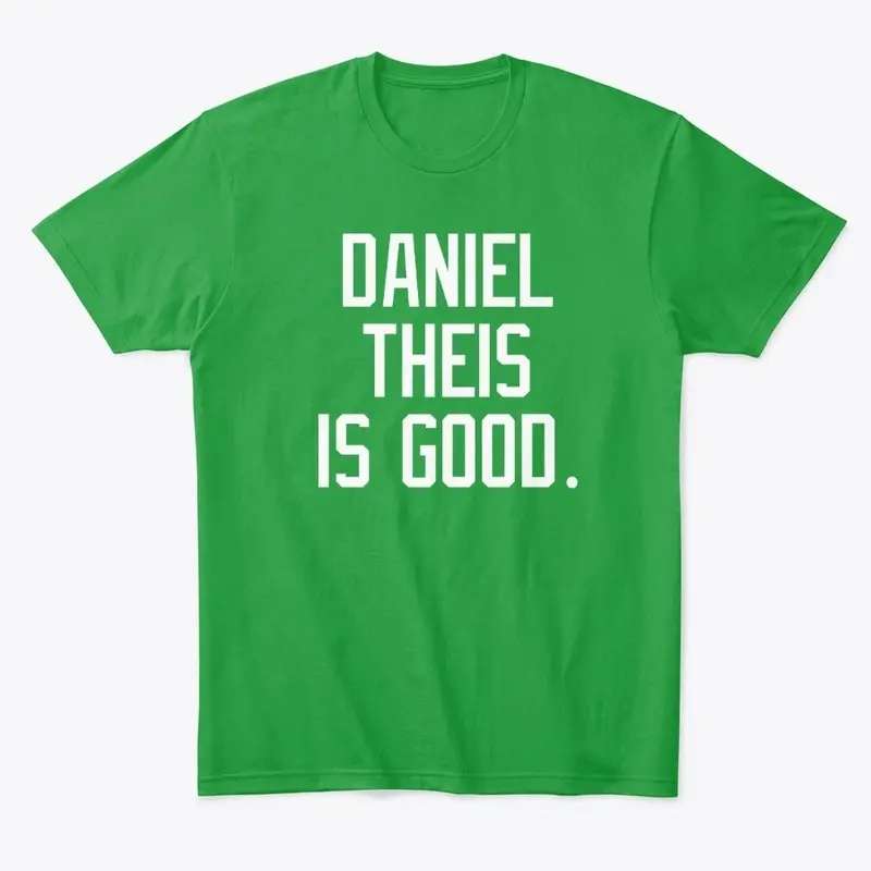 Daniel Theis is good.